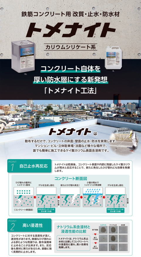 トメナイト